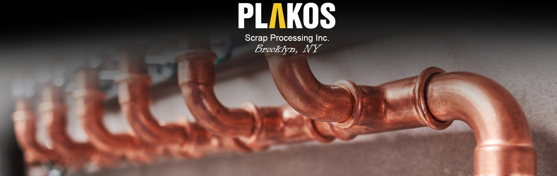 Plakos Scrap Processing Inc. Junk Copper image