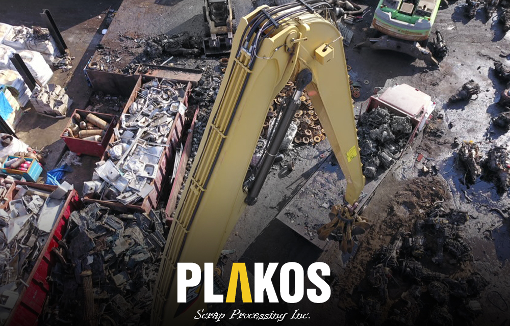 About Plakos Scrap Processing Inc. Photo
