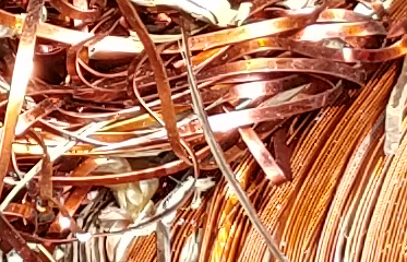 Plakos Scrap Processing Inc. | Junk Copper Photo | Brooklyn, NY