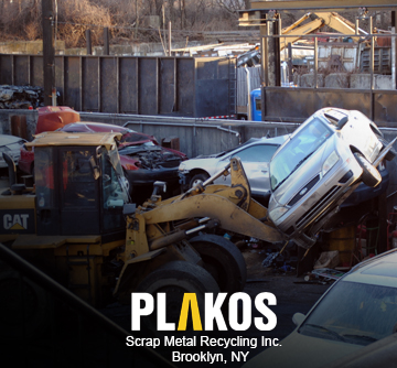 Plakos Scrap Processing Inc. Scrap Metal Recycling | Brooklyn, NY, plakosscrap2@gmail.com